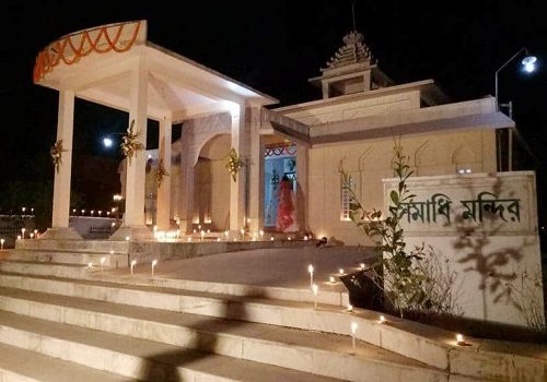 Durganagar samadhi 1