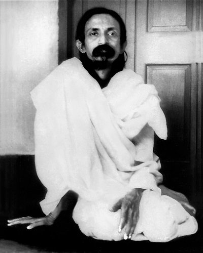 Sri Sri Paramananda Saraswati Maharaj - 400x500